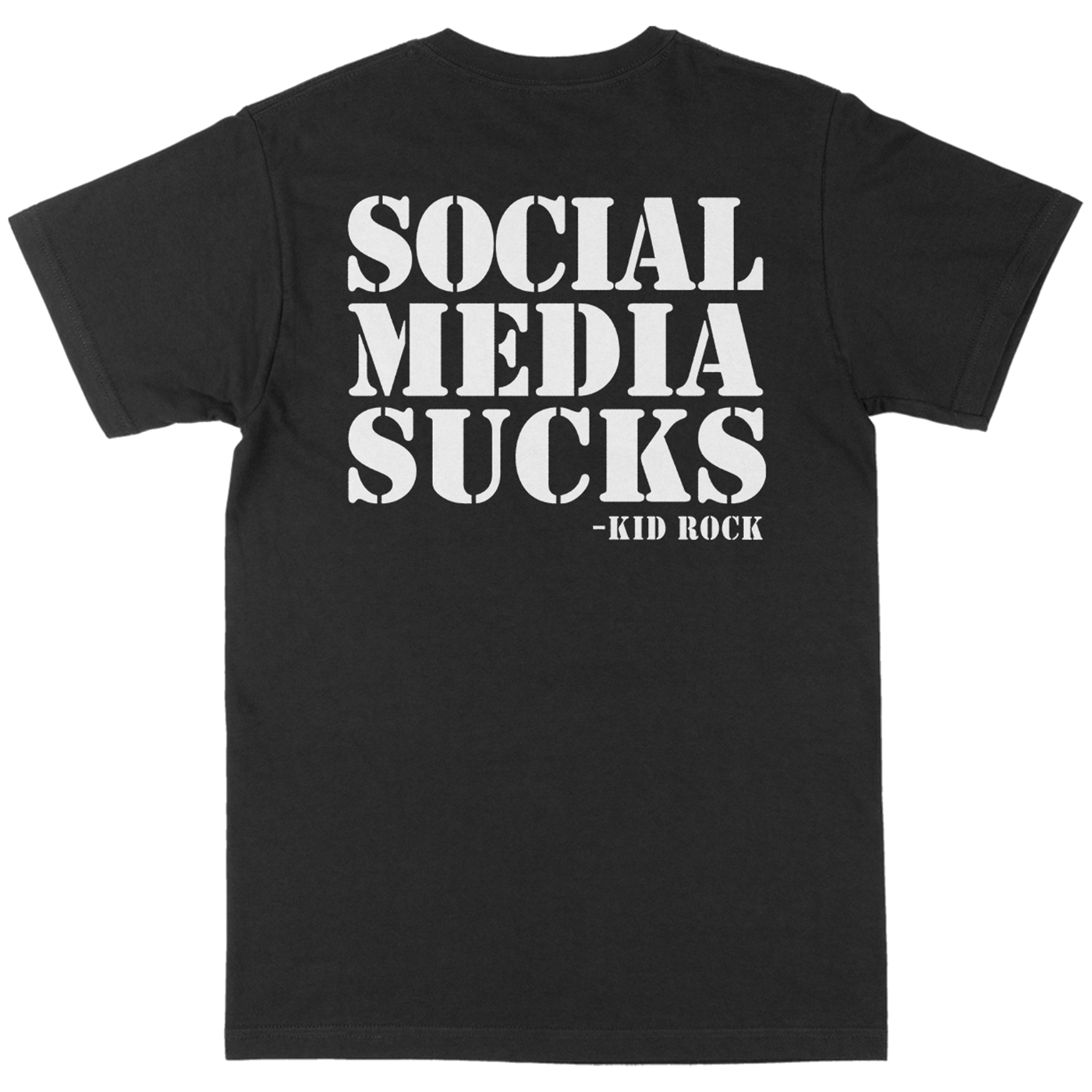 Social Media Sucks T-Shirt